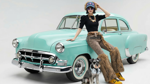 Create Consistent AI Images with Kling IMAGE 3.0 Omni